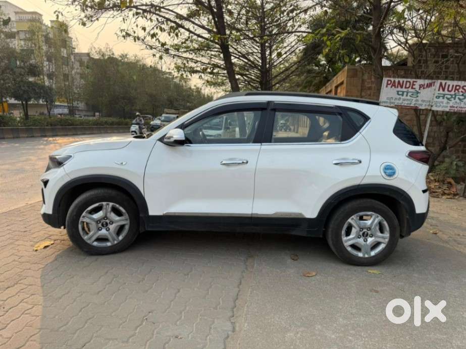 Kia Sonet 1.5 Htk Plus Diesel, 2020, Diesel