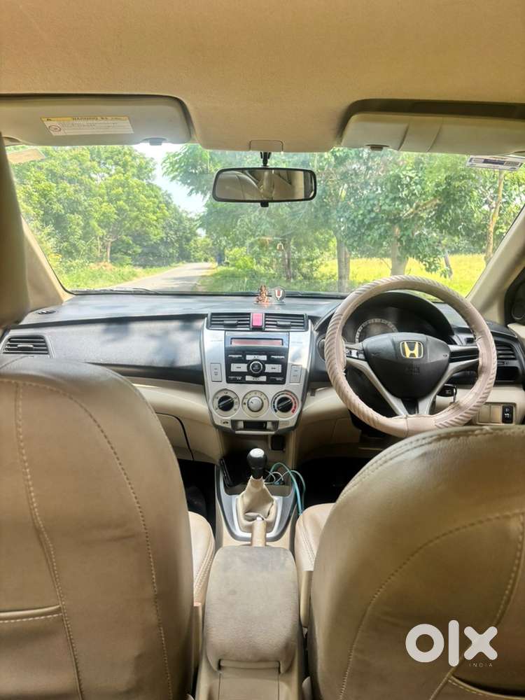 Honda City Petrol Manual 2011