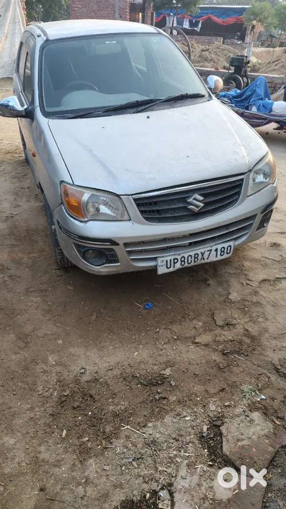 Maruti Suzuki Alto K10 2011 Cng & Hybrids 130000 Km Driven