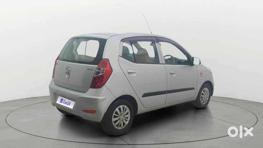 Hyundai I10 Sportz 1.1l, 2013, Petrol