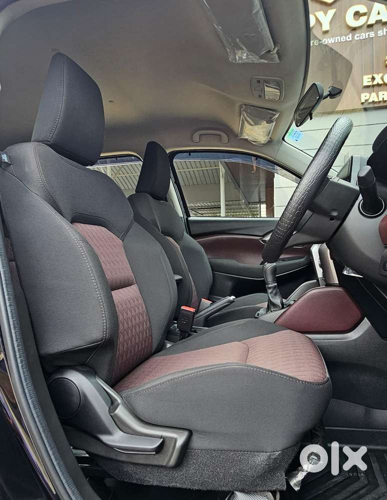 Maruti Suzuki Grand Vitara 1.5 Sigma Smart Hybrid, 2025, Petrol