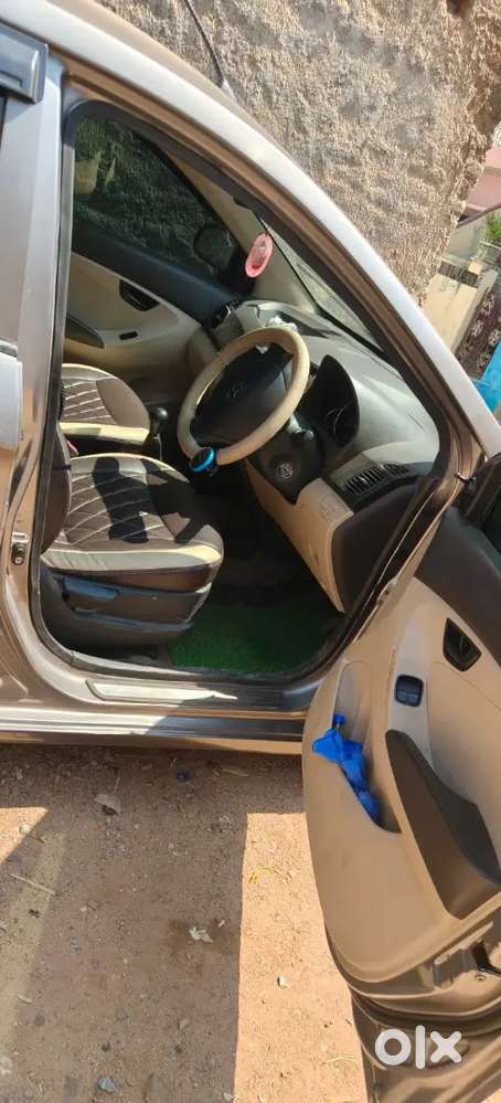 Hyundai Eon 2013 Petrol Good Condition