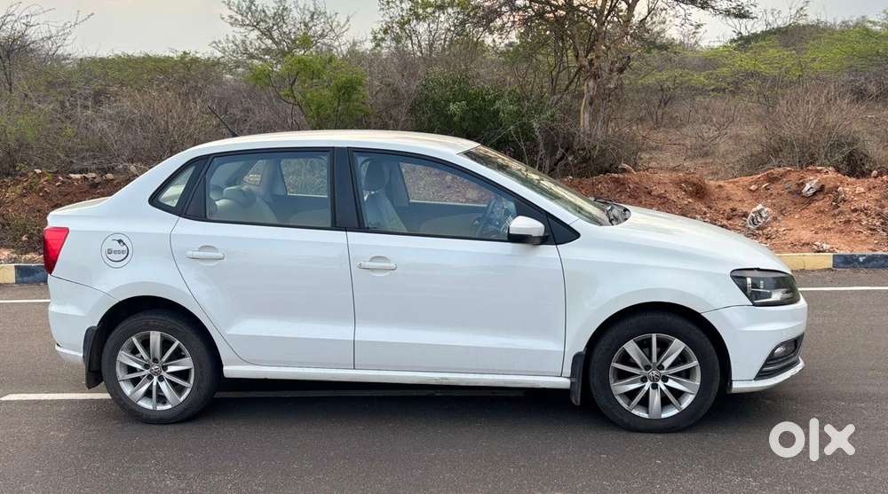 Volkswagen Ameo 1.5 Tdi Highline, 2017, Diesel