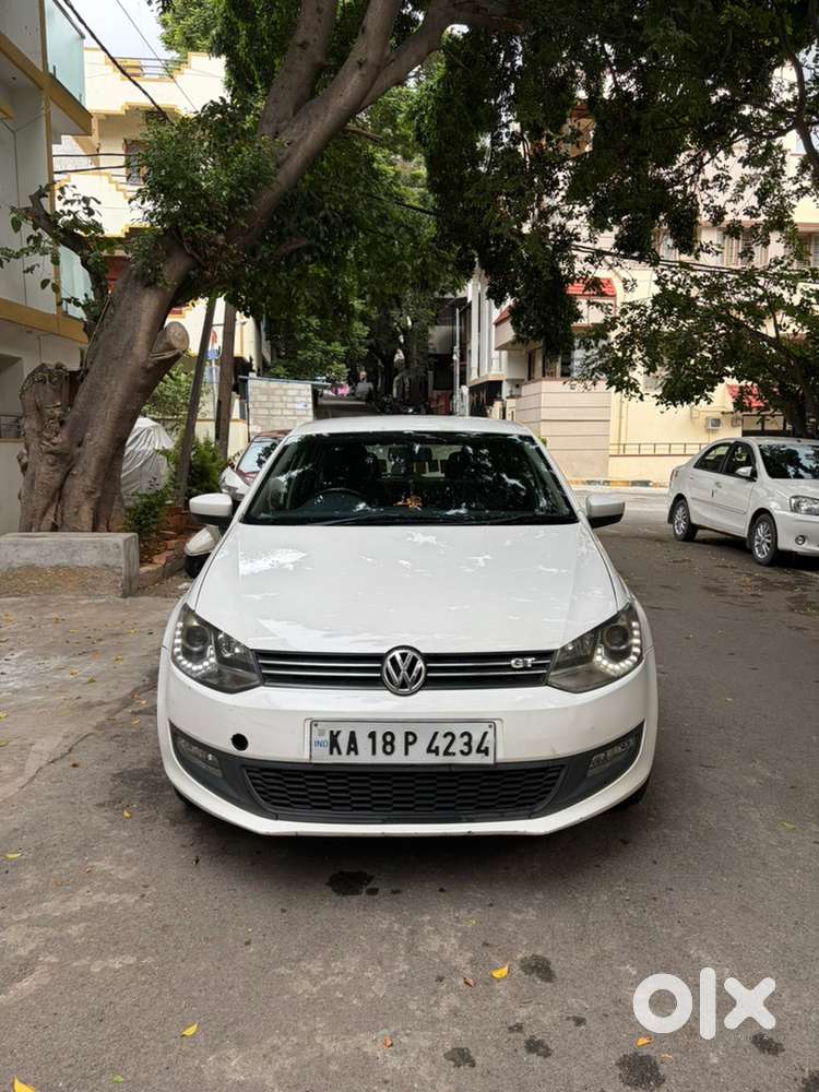 2014 Diesel Polo Gt Tdi Manual