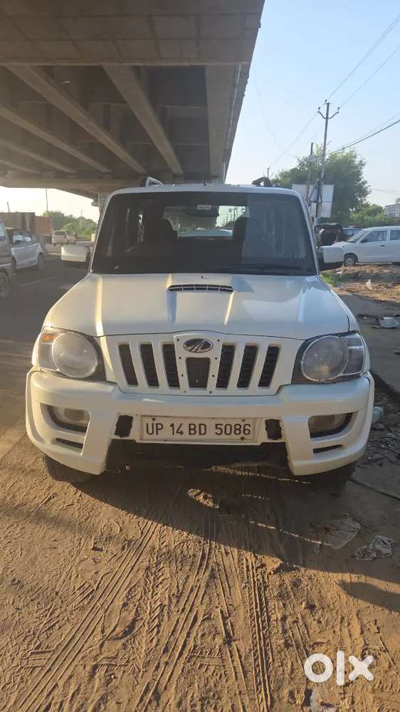 Mahindra Scorpio 2010 Classic
