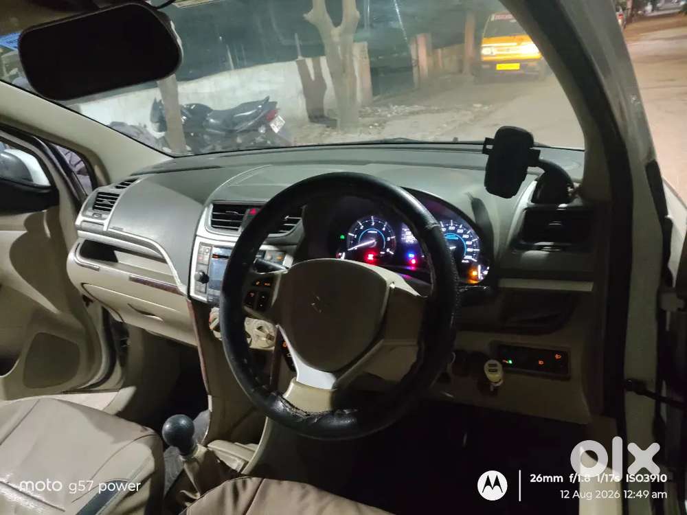 Maruti Suzuki Ertiga Vdi Shvs Diesel  May 2017  First Owner