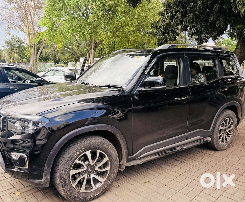 Mahindra Scorpio N Z8 L Diesel Mt 4wd 6 Str, 2026, Diesel