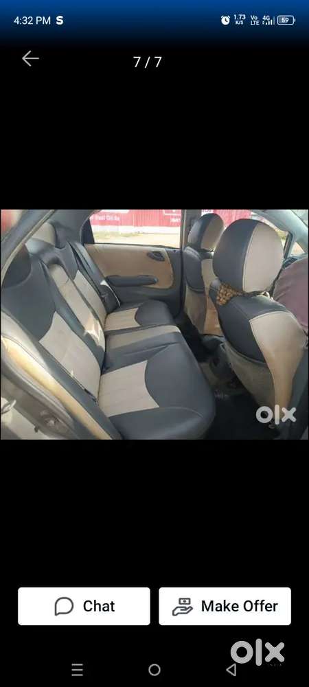 Honda City Hybrid 2006