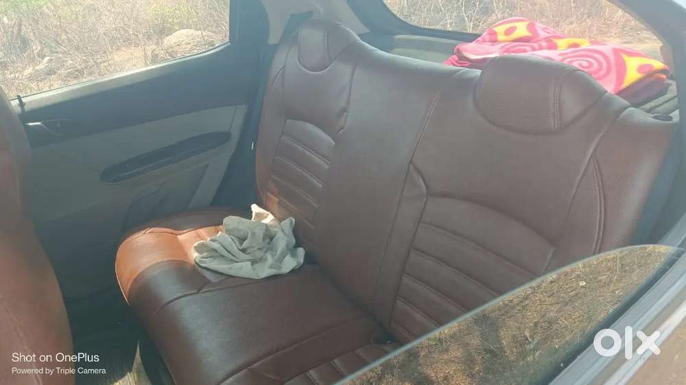 Tata Tiago 2017 Petrol 75000 Km Driven