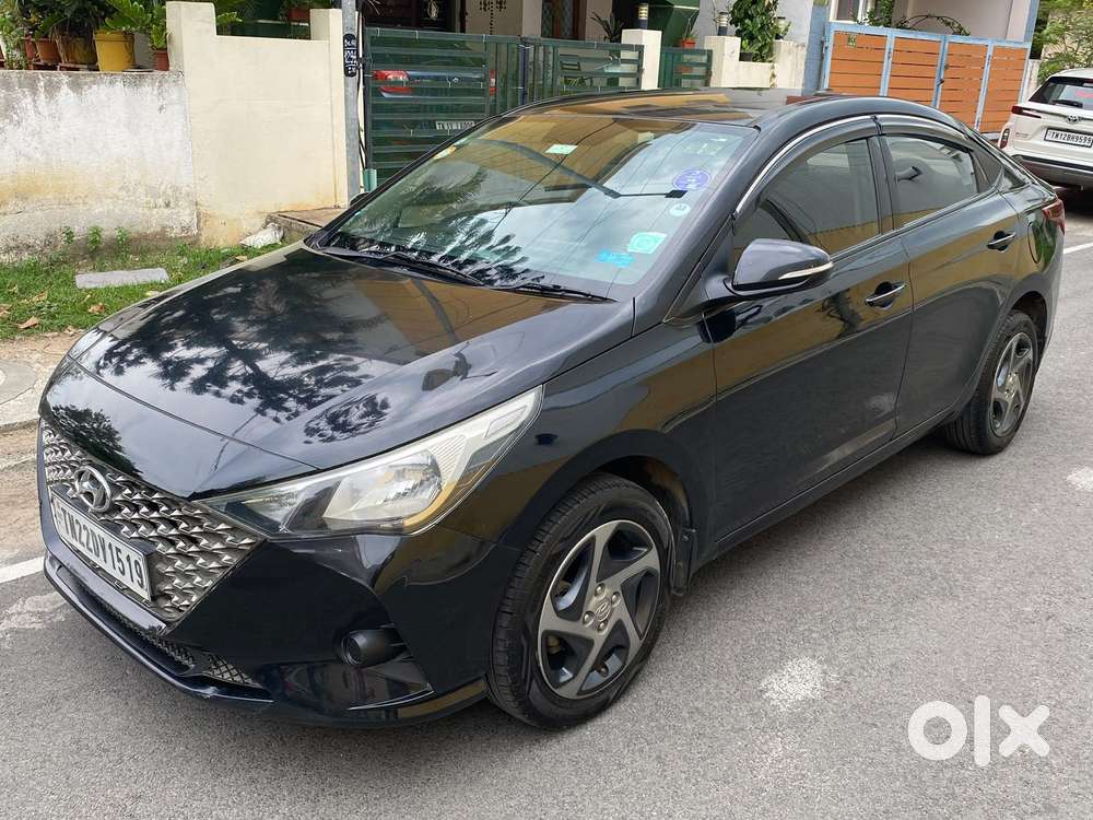 Hyundai Verna 1.5 S Plus Petrol Mt, 2022, Petrol