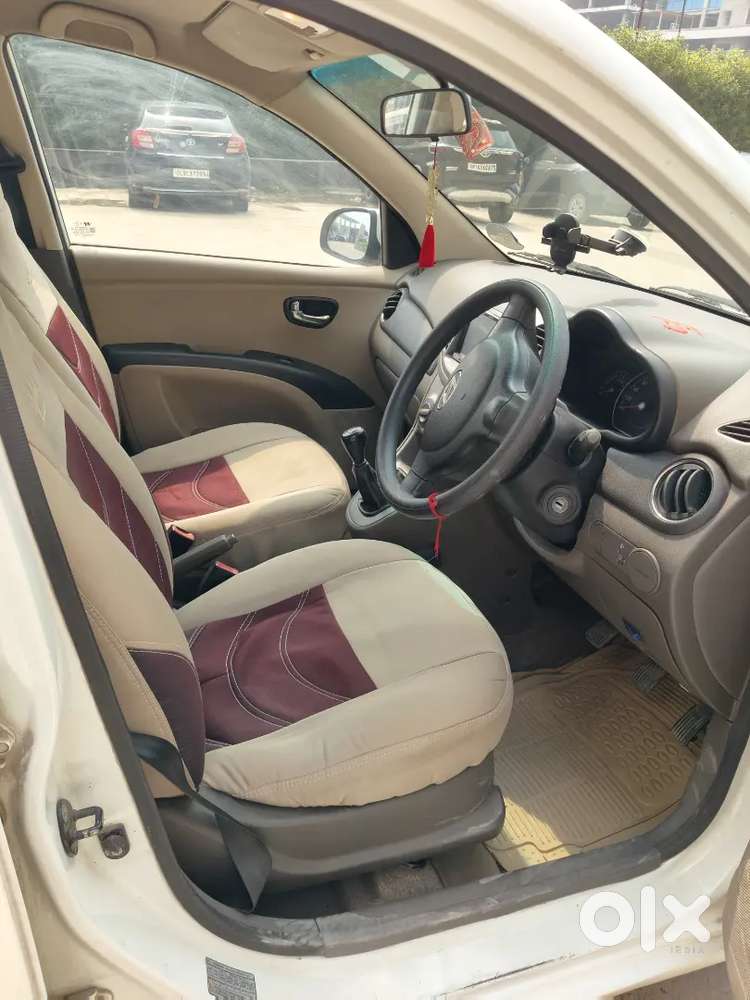 Hyundai I10 2011 Model