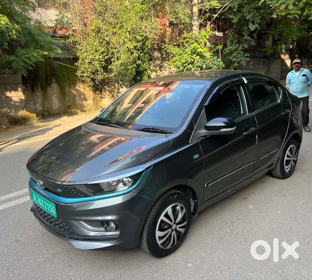 Tata Tigor Ev Xz Plus, 2022, Electric