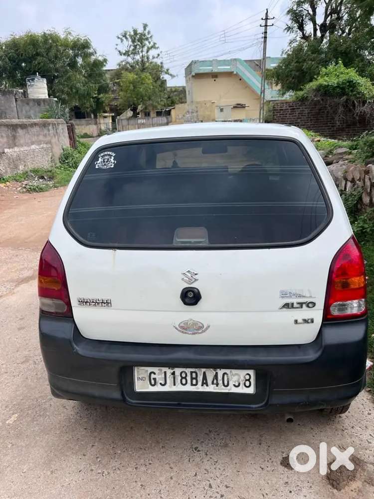 Maruti Suzuki Alto