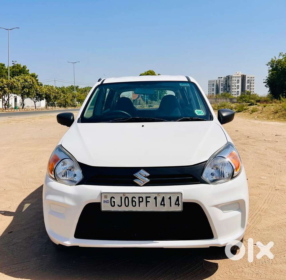 Maruti Suzuki Alto 800 Vxi Airbag, 2021, Petrol