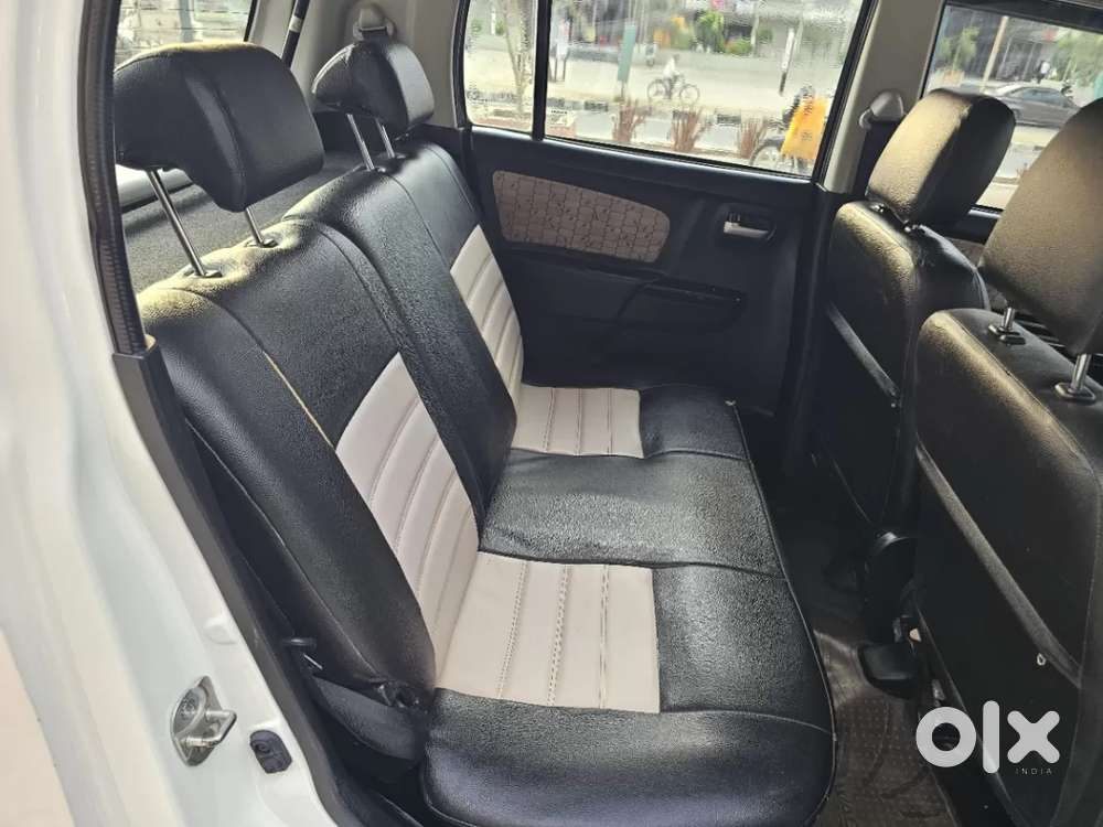 Maruti Suzuki Wagon R 1.0 Vxi, 2018, Petrol