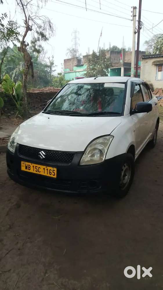 Maruti Suzuki Dzire 2013