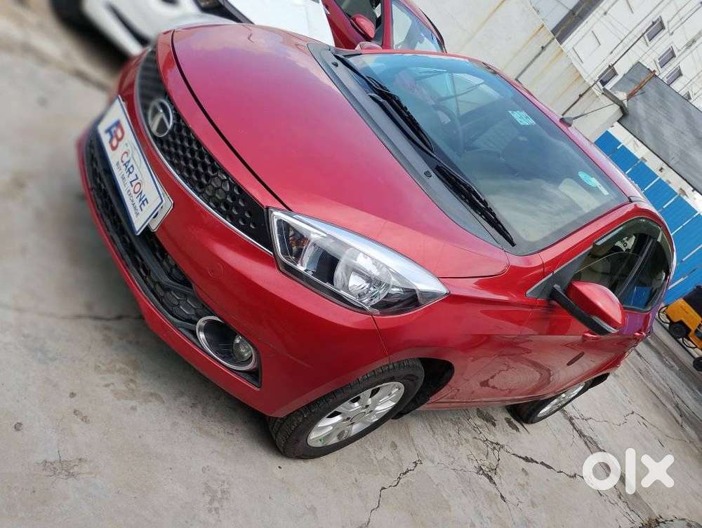 Tata Tiago 1.2 Revotron Xz, 2017, Petrol