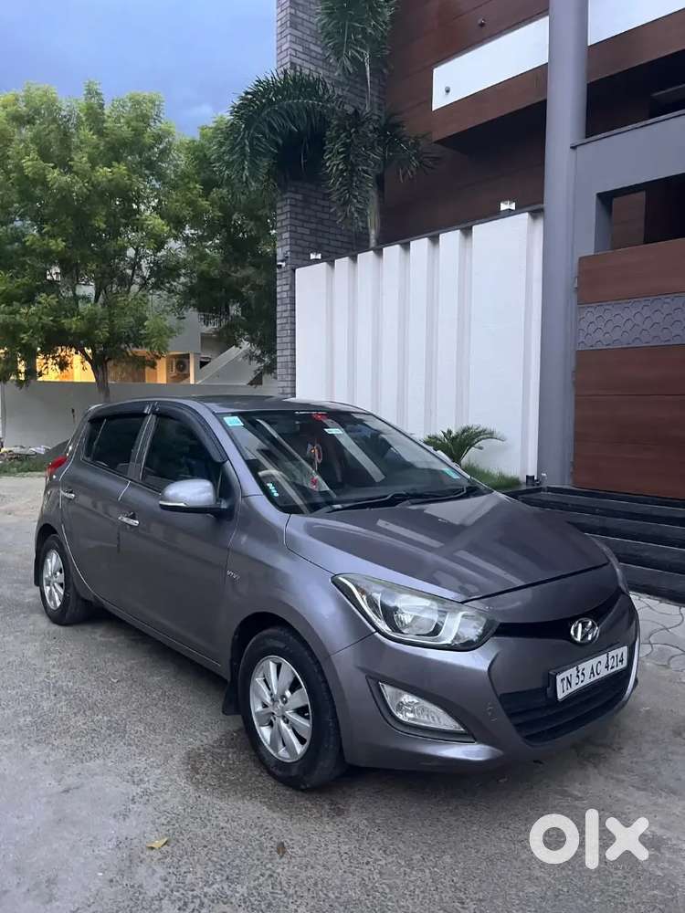 Hyundai New I20 1.2 Asta 2012