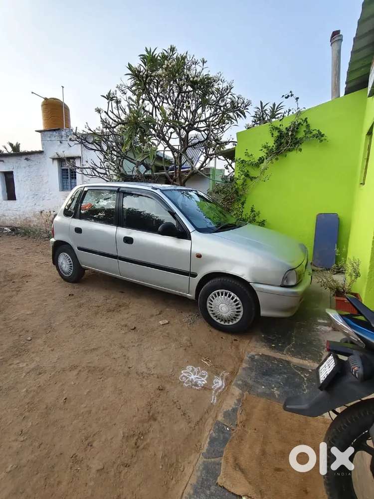 Maruti Suzuki Zen Estilo 2003 Vxi Petrol