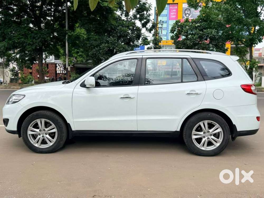 Hyundai Santa Fe 4wd At, 2012, Diesel