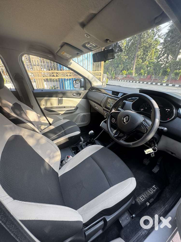 Renault Triber Rxt Easy-r Amt, 2020, Petrol