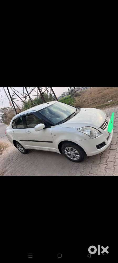 Maruti Suzuki Dzire 1.2 Vxi, 2010, Petrol