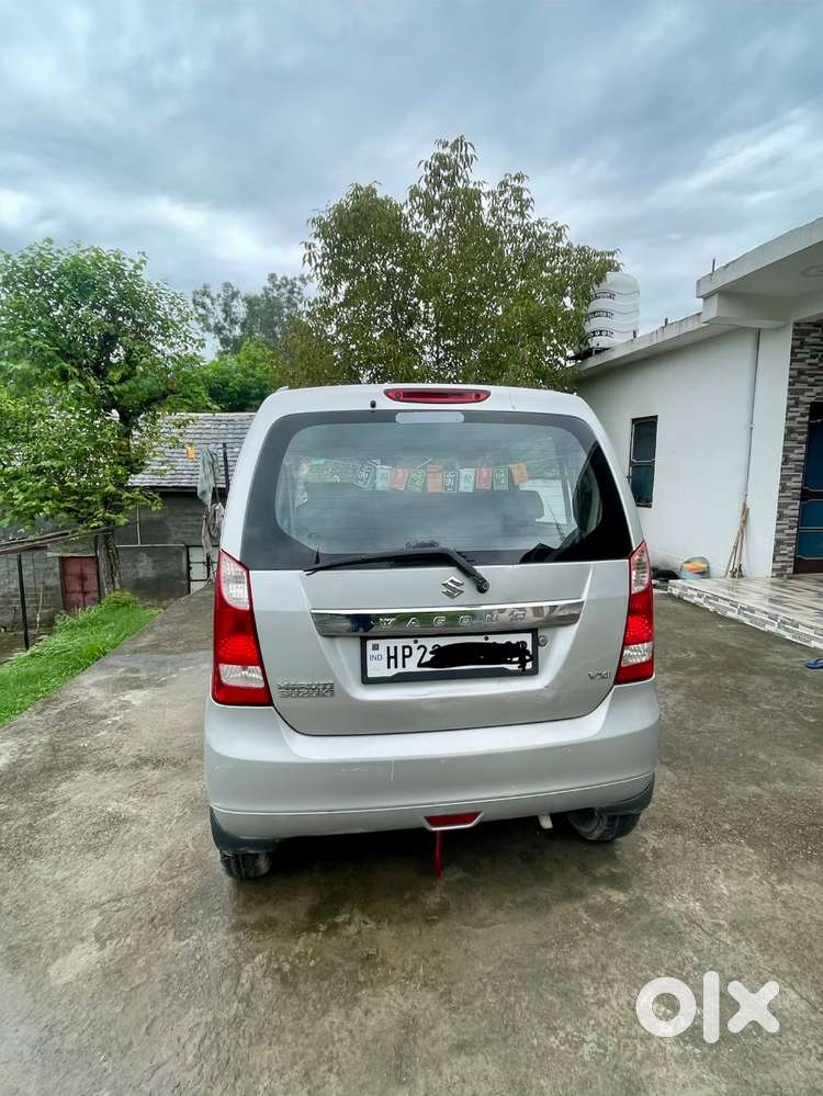 Maruti Suzuki Wagon R 2010 Petrol 84500 Km Driven