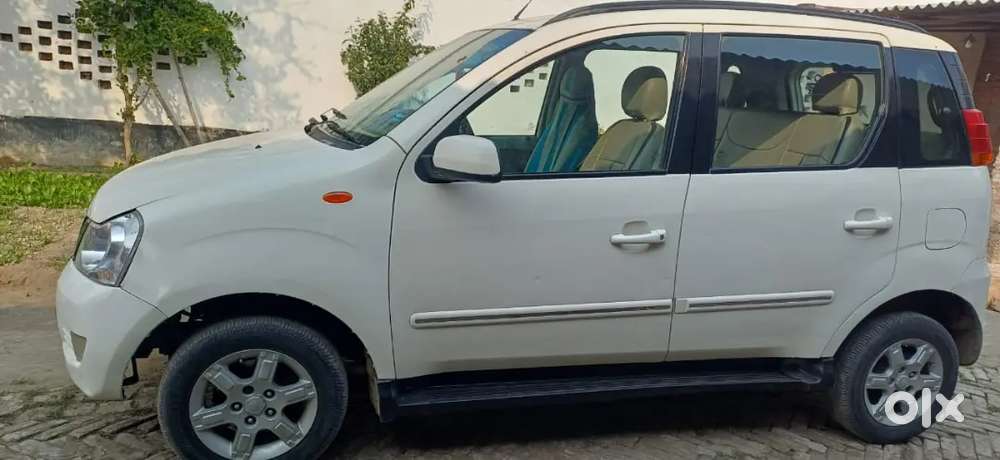 Mahindra Quanto 2013