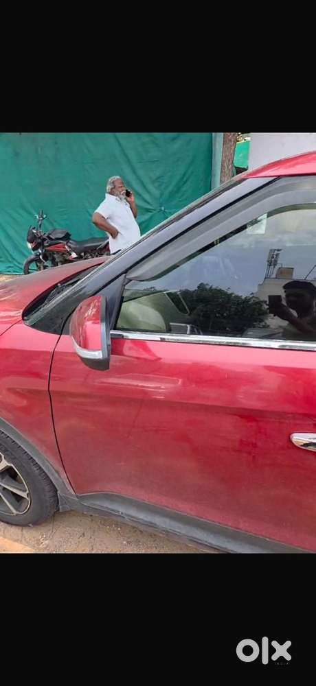 Hyundai Creta Diesel 2018