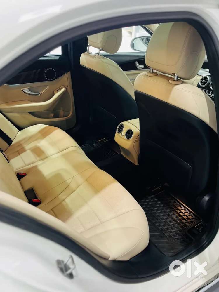 Mercedes-benz C-class [ ] 2.1 C220 Cdi Avantgarde, 2017, Diesel