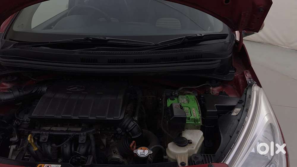 Hyundai Grand I10 [2017-2020] 1.2 Kappa Vtvt Sportz At, 2018, Petrol