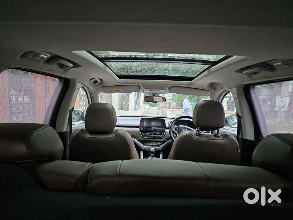 Tata Harrier Xz+, 2022, Diesel