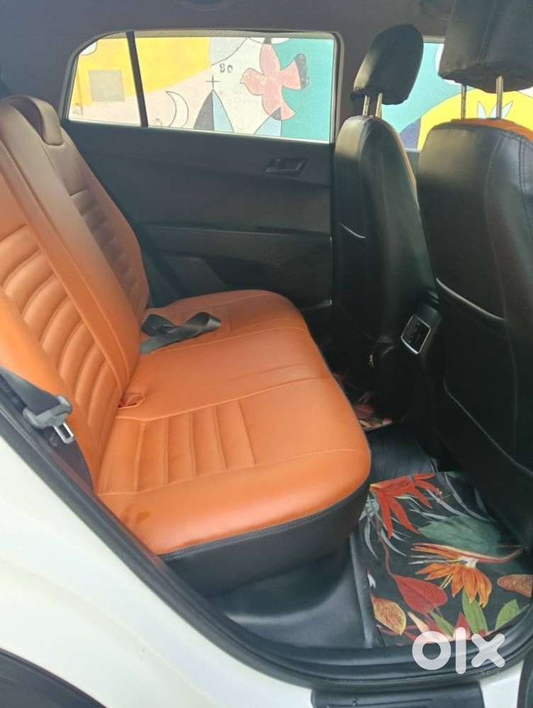 Hyundai Creta 1.6 Vtvt E Plus, 2018, Petrol