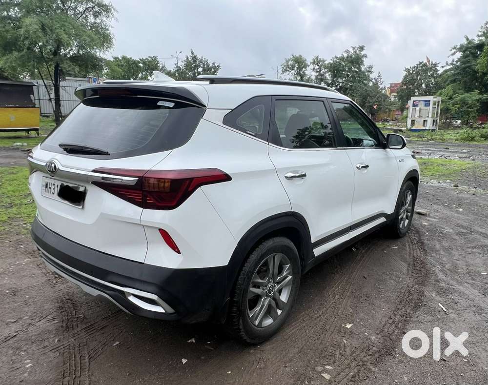 Kia Seltos 1.5 Htx Diesel At, 2019, Diesel