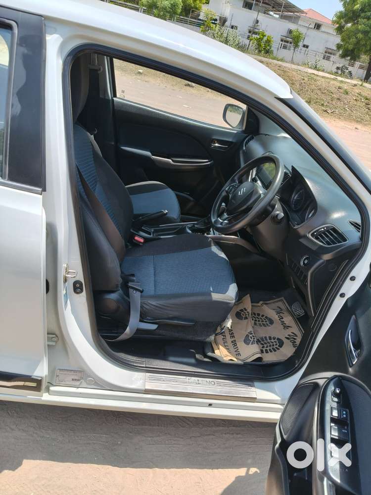 Maruti Suzuki Baleno 2019-2022 1.2 Zeta At, 2020, Petrol