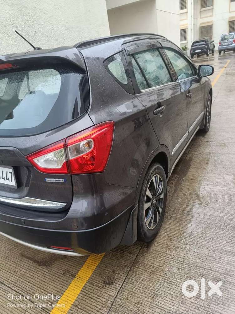 Maruti Suzuki S-cross 1.5 Zeta 2020 Car