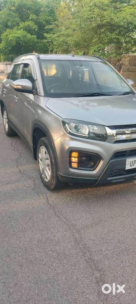 Maruti Suzuki Vitara Brezza 1.5 Lxi, 2020, Petrol