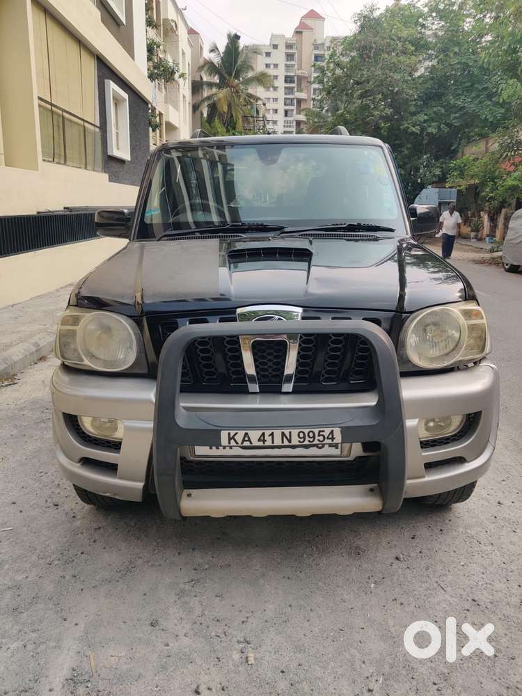 Mahindra Scorpio 2009-2014 Vlx 2wd Airbag Se Bsiv, 2011, Diesel