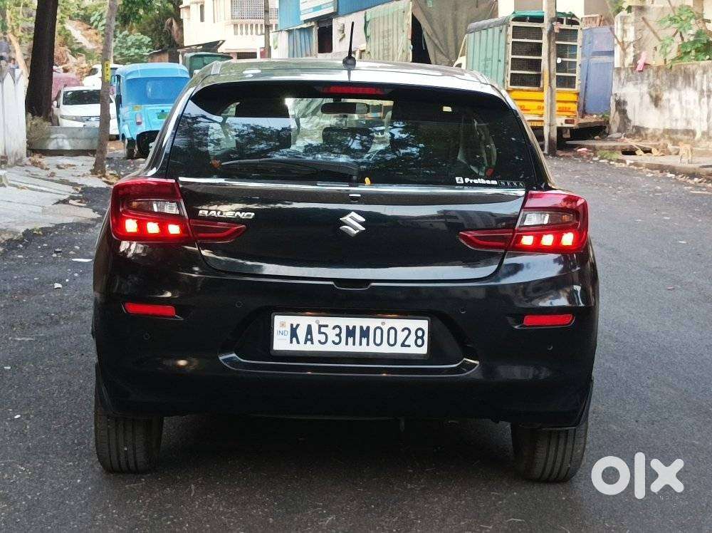 Maruti Suzuki Baleno 1.2 Zeta At, 2024, Petrol