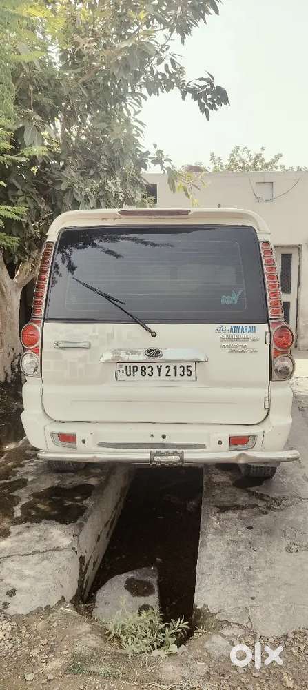 Scorpio Diesel 2012 Last