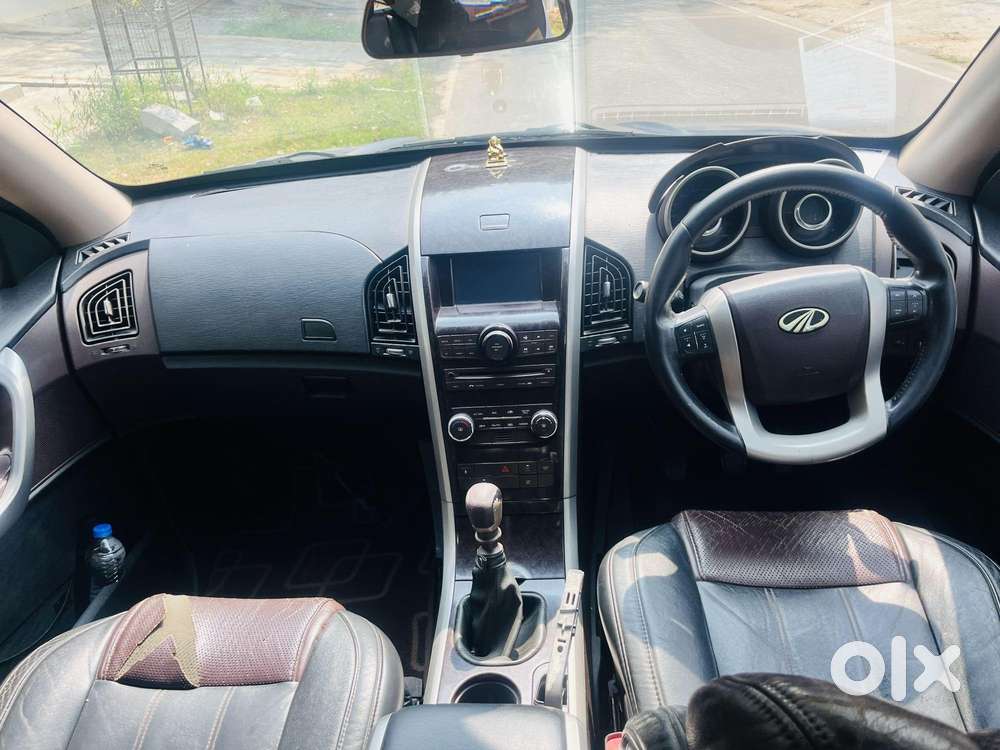 Mahindra Xuv500 W8, 2012, Diesel