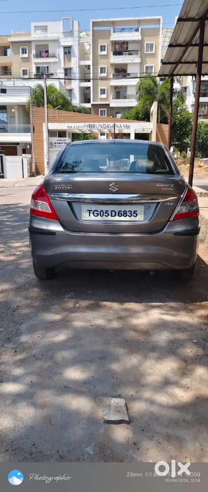 Maruti Suzuki Swift Dzire 2014 Diesel Manual