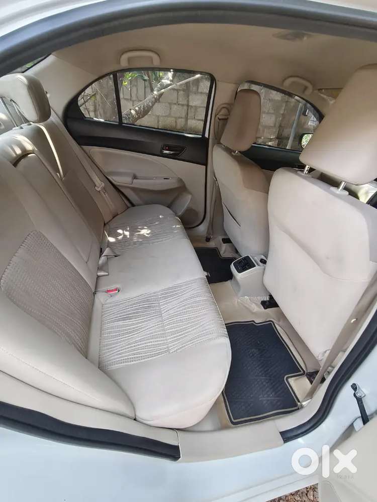 Maruti Suzuki Dzire 2021