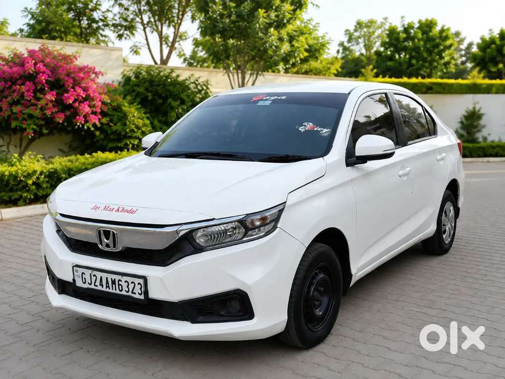 Honda Amaze 1.2 Smt Petrol 2021