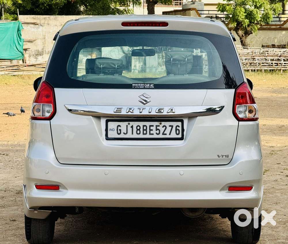 Maruti Suzuki Ertiga Vdi Shvs, 2016, Diesel