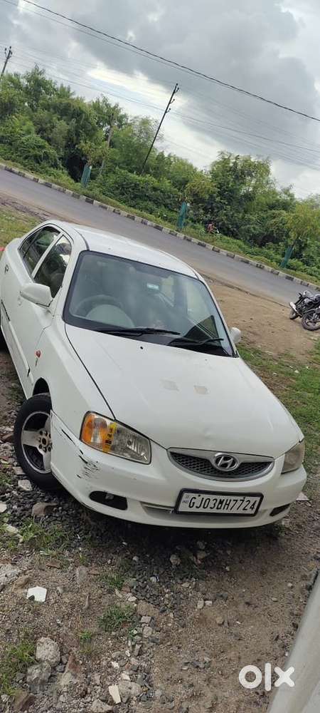 Hyundai Accent 2011 Petrol Good Condition