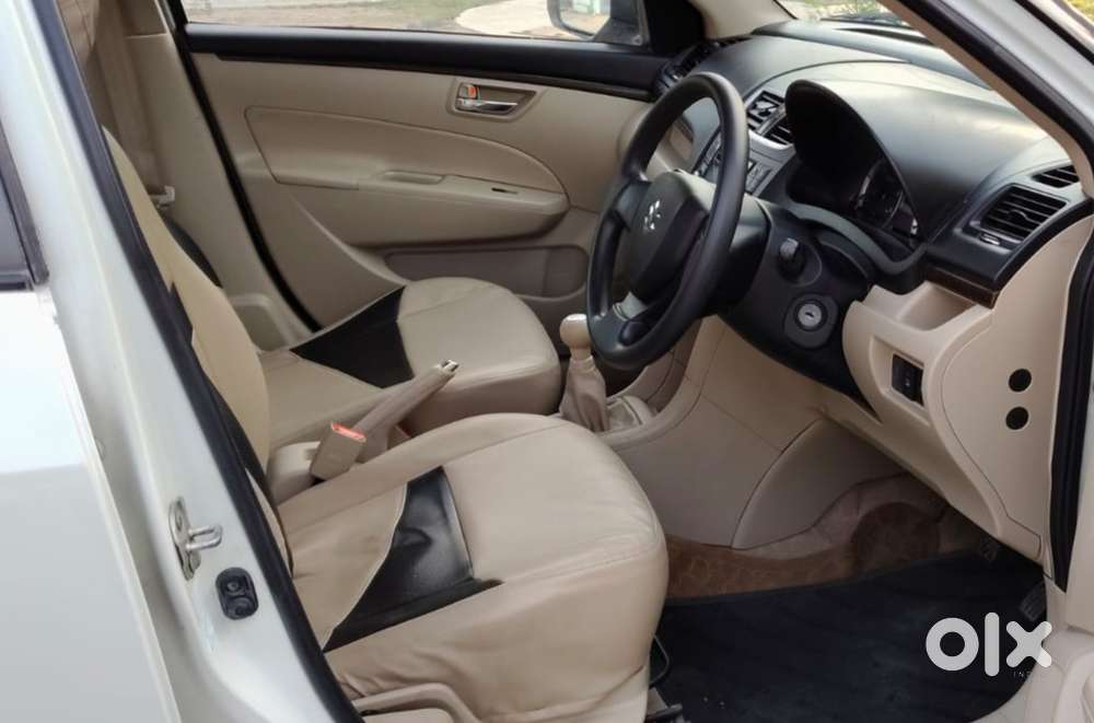 Maruti Suzuki Swift Dzire Vdi Bsiv, 2017, Diesel
