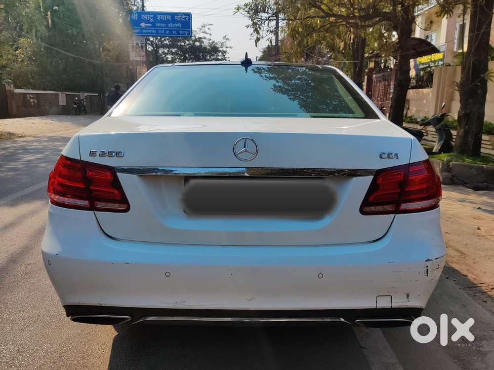 Mercedes-benz E-class E 250 Cdi Classic, 2015, Diesel