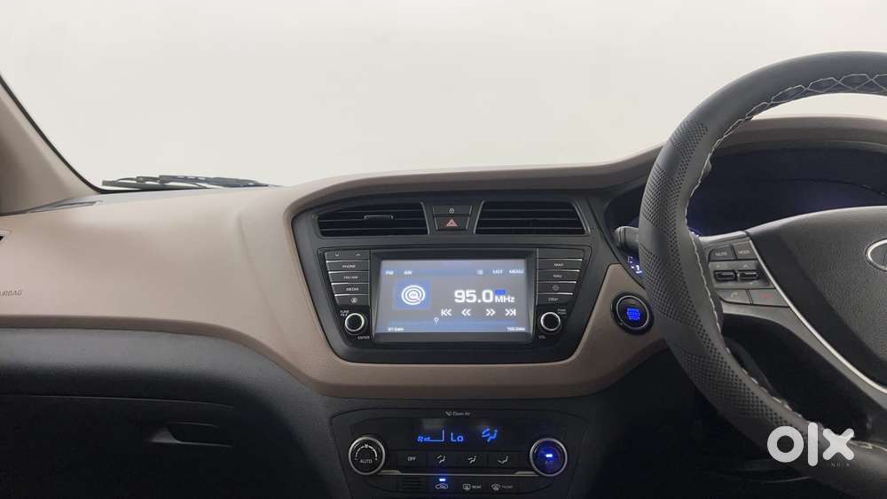 Hyundai Elite I20 Asta (o) 1.2 Mt, 2017, Petrol