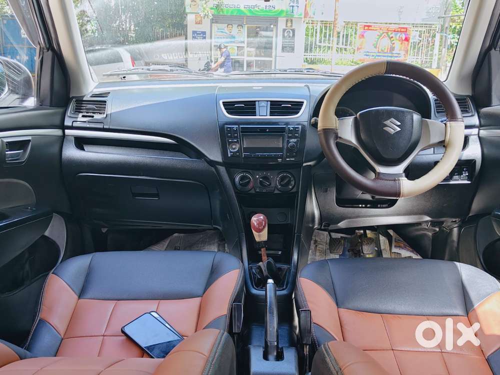 Maruti Suzuki Swift Vdi, 2012, Diesel
